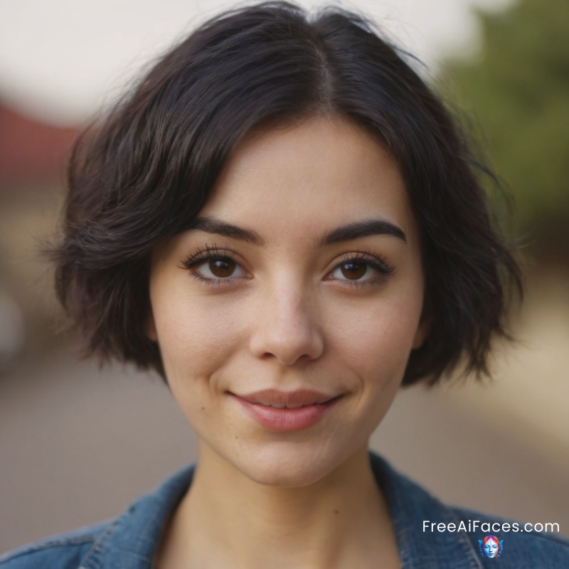 Random Face